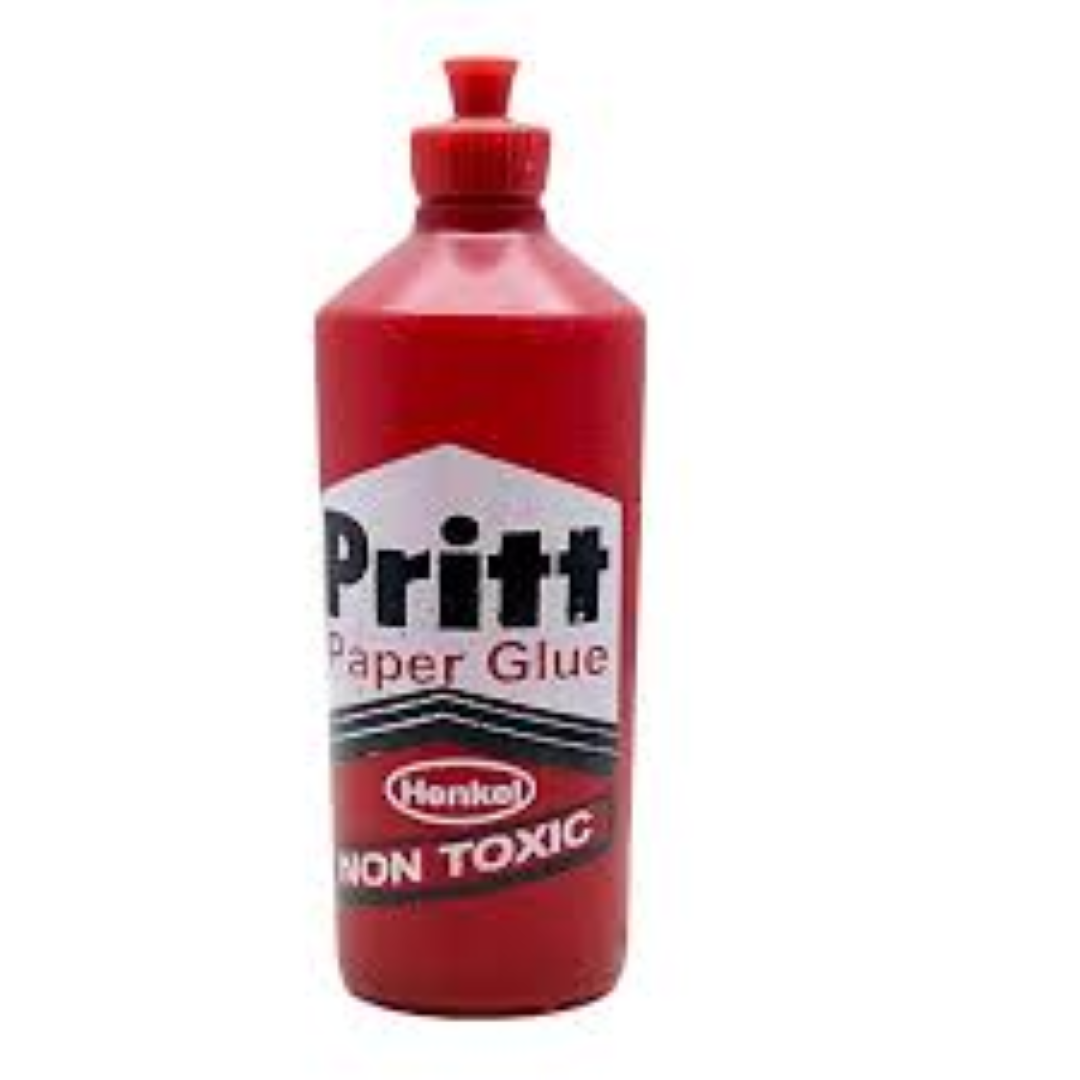 PRITT PAPER GLUE 160ML